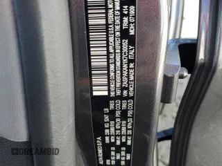 2019 Alfa Romeo Stelvio Sport z VIN ZASPAKAN1K7C30052, wystawiony jako Copart lot #41846215 z przebiegiem 74 101 mil mil oraz Tytuł czysty. Historia ofert i sprzedaży dostępna na DreamBid. Obrazek 13.