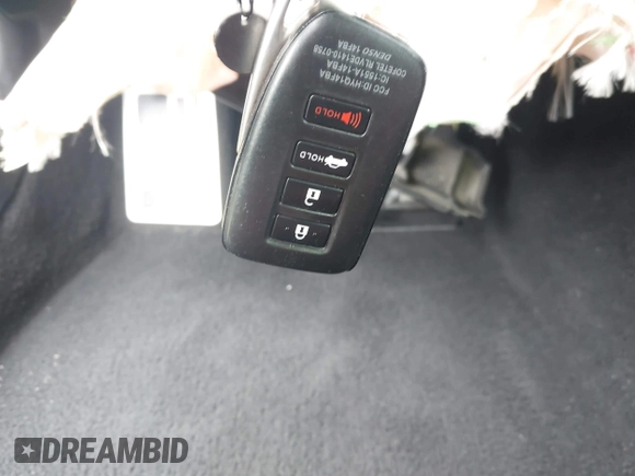 2016 Lexus RC 350 F Sport с VIN JTHHE5BC6G5012805, выставлен на аукционе IAAI как лот 42375782 с пробегом 80 201 миль миль и . История ставок и продаж доступна на DreamBid. Изображение 11.