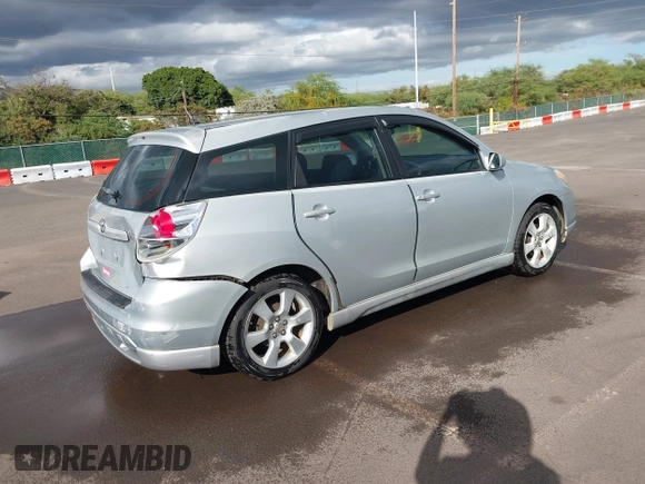 2006 Toyota Matrix STD z VIN 2T1KR30E76C582320, wystawiony jako IAAI lot #41423912 z przebiegiem 210 504 mil mil oraz . Historia ofert i sprzedaży dostępna na DreamBid. Obrazek 4.