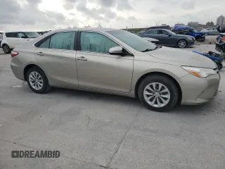 2016 Toyota Camry XLE with VIN 4T4BF1FK5GR538218, listed as a Copart auction lot 54443825 with Not Provided miles and Salvage Title. Bid and sale history available at DreamBid. Image 4.