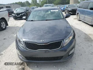 2015 Kia Optima LX with VIN 5XXGM4A76FG446084, listed as a Copart auction lot 60459275 with 91,621 mi miles and Clean title. Bid and sale history available at DreamBid. Image 5.