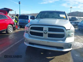 2014 Ram 1500 Tradesman with VIN 1C6RR6FT2ES170512, listed as a IAAI auction lot 41328812 with 217,416 mi miles and . Bid and sale history available at DreamBid. Image 12.