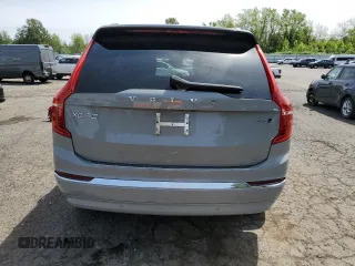 2024 Volvo XC90 Plus Bright Theme z VIN YV4062JE6R1181548, wystawiony jako Copart lot #57970905 z przebiegiem Nie podano mil oraz Czysty tytuł • Clean title. Historia ofert i sprzedaży dostępna na DreamBid. Obrazek 6.