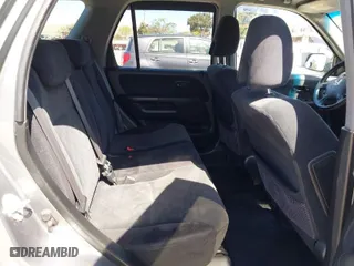 2006 Honda CR-V EX with VIN JHLRD68816C025041, listed as a IAAI auction lot 41963589 with 180,077 mi miles. Bid and sale history available at carsss.com. Image 8.