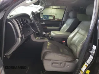 2012 Toyota Tundra 4WD Truck LTD with VIN 5TFHY5F16CX256583, listed as a Copart auction lot 82742414 with 226,148 mi miles and Salvage Title. Bid and sale history available at carsss.com. Image 7.