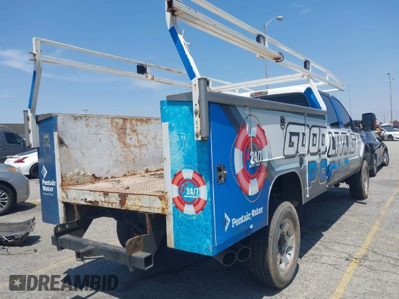 2012 Ford F-350 with VIN 1FD7W3FT0CEB93284, listed as a IAAI auction lot 42403179 with Not provided miles and . Bid and sale history available at DreamBid. Image 4.
