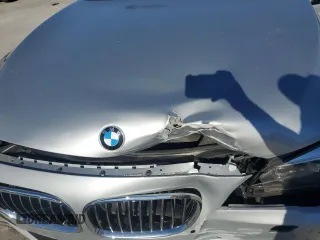 2014 BMW 7 Series 740Li with VIN WBAYE4C56ED138593, listed as a Copart auction lot 82010534 with 88,393 mi miles and Salvage Title. Bid and sale history available at carsss.com. Image 11.