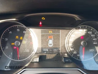 2014 Audi A4 Premium Plus с VIN WAUFFAFL4EN040265, выставлен на аукционе IAAI как лот 41040506 с пробегом 146 898 миль миль и . История ставок и продаж доступна на DreamBid. Изображение 7.