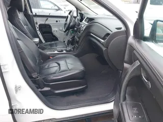 2017 Chevrolet Traverse LT with VIN 1GNKRGKD4HJ324251, listed as a IAAI auction lot 41417741 with 216,641 mi miles and . Bid and sale history available at DreamBid. Image 5.