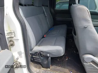 2011 Ford F-150 XL with VIN 1FTFX1CF5BKD77071, listed as a IAAI auction lot 42340871 with Not provided miles and . Bid and sale history available at DreamBid. Image 8.