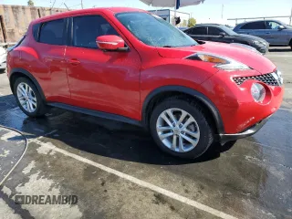 2016 Nissan Juke S with VIN JN8AF5MVXGT652966, listed as a Copart auction lot 76707464 with 47,088 mi miles and Non Repairable. Bid and sale history available at carsss.com. Image 4.