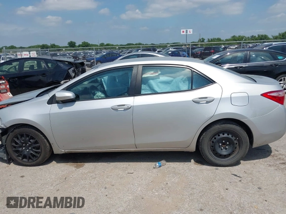 2018 Toyota Corolla L with VIN 2T1BURHE6JC974560, listed as a IAAI auction lot 42380518 with 155,926 mi miles and . Bid and sale history available at DreamBid. Image 14.