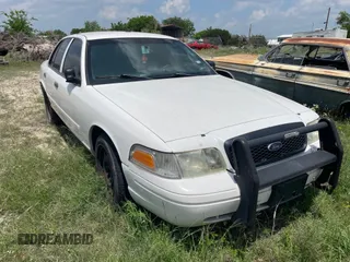 2010 Ford Police Interceptor с VIN 2FABP7BV0AX142346, выставлен на аукционе IAAI как лот 42091505 с пробегом Не указан миль и . История ставок и продаж доступна на DreamBid. Изображение 1.