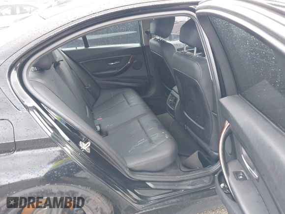 2015 BMW 3 Series 320i with VIN WBA3B1G50FNT07370, listed as a IAAI auction lot 39681712 with 145,234 mi miles and . Bid and sale history available at DreamBid. Image 8.