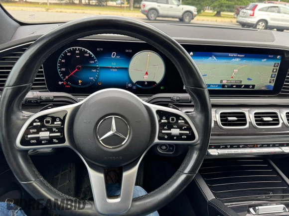 2020 Mercedes-Benz GLE 350 with VIN 4JGFB4KE2LA139531, listed as a Copart auction lot 65095595 with 97,885 mi miles and Clean title. Bid and sale history available at DreamBid. Image 7.