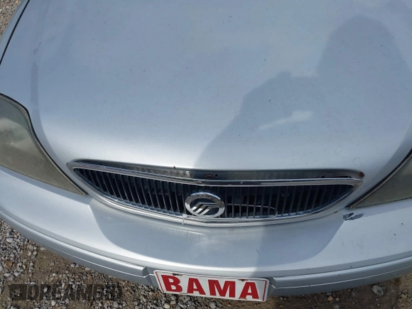 2003 Mercury Sable LS Premium with VIN 1MEFM55S43G633651, listed as a IAAI auction lot 42162806 with 163,579 mi miles and . Bid and sale history available at DreamBid. Image 6.