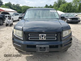 2007 Honda Ridgeline RTL with VIN 2HJYK16557H512604, listed as a Copart auction lot 63397885 with 305,275 mi miles and Clean title. Bid and sale history available at DreamBid. Image 5.