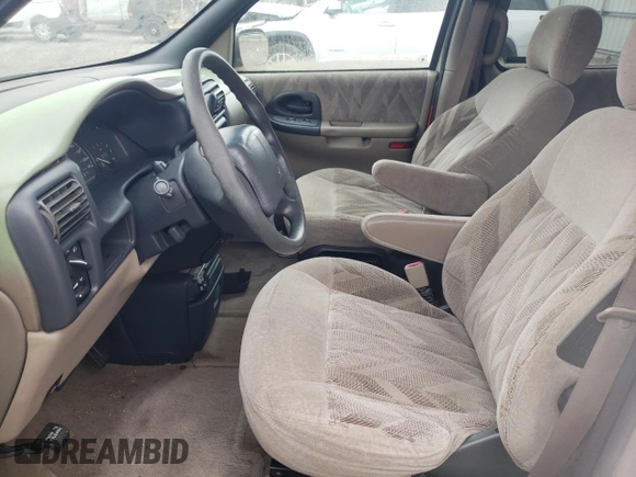 1998 Chevrolet Venture with VIN 1GNDX03EXWD341774, listed as a Copart auction lot 52134795 with 200,256 mi miles and Salvage Title. Bid and sale history available at carsss.com. Image 7.