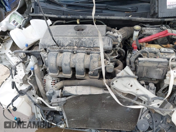 2017 Nissan Sentra SV z VIN 3N1AB7AP9HY250487, wystawiony jako IAAI lot #42376252 z przebiegiem 109 444 mil mil oraz . Historia ofert i sprzedaży dostępna na DreamBid. Obrazek 10.