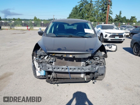 2018 Ford Escape S with VIN 1FMCU0F75JUD05716, listed as a IAAI auction lot 42733113 with 69,469 mi miles and . Bid and sale history available at DreamBid. Image 13.