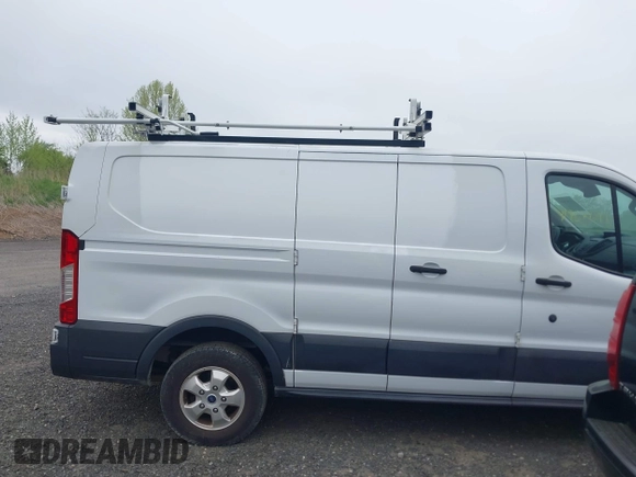 2018 Ford Transit with VIN 1FTYR1ZM3JKB52073, listed as a IAAI auction lot 41967691 with 102,278 mi miles and . Bid and sale history available at carsss.com. Image 14.