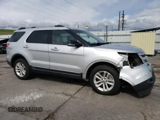 2014 Ford Explorer XLT z VIN 1FM5K8D89EGA22717, wystawiony jako Copart lot #54754805 z przebiegiem 128 773 mil mil oraz Szkody całkowita. Historia ofert i sprzedaży dostępna na DreamBid. Obrazek 4.