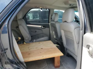 2004 Buick Rendezvous with VIN 3G5DB03E64S507753, listed as a Copart auction lot 53326135 with 60,781 mi miles and Salvage Title. Bid and sale history available at DreamBid. Image 11.