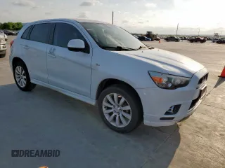 2011 Mitsubishi Outlander Sport SE with VIN JA4AP4AU6BZ005348, listed as a Copart auction lot 53402245 with 143,125 mi miles and Clean Title. Bid and sale history available at carsss.com. Image 4.