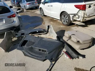 2023 Honda Odyssey Touring with VIN 5FNRL6H80PB024709, listed as a Copart auction lot 47594375 with Not Provided miles and Salvage Title. Bid and sale history available at DreamBid. Image 13.