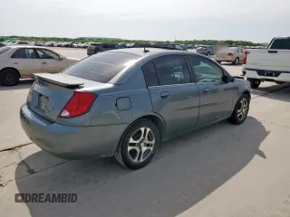 2005 Saturn ION z VIN 1G8AL54F35Z124266, wystawiony jako Copart lot #53092955 z przebiegiem 136 962 mil mil oraz Szkoda całkowita • Salvage title. Historia ofert i sprzedaży dostępna na DreamBid. Obrazek 3.