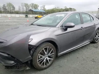 2021 Toyota Camry SE Nightshade with VIN 4T1G11AK3MU465772, listed as a Copart auction lot 51304515 with 62,216 mi miles and Salvage Title. Bid and sale history available at carsss.com. Image 11.