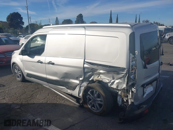 2022 Ford Transit Connect XLT с VIN NM0LS7T22N1526142, выставлен на аукционе IAAI как лот 41414959 с пробегом 33 136 миль миль и . История ставок и продаж доступна на DreamBid. Изображение 14.