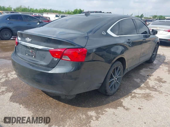 2014 Chevrolet Impala LS with VIN 2G11Y5SL5E9154209, listed as a IAAI auction lot 42127211 with 227,714 mi miles and . Bid and sale history available at DreamBid. Image 4.