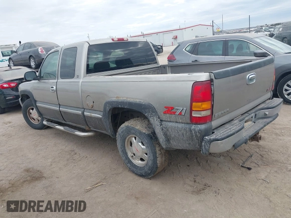 2000 GMC Sierra 1500 SLE with VIN 2GTEK19T1Y1262516, listed as a IAAI auction lot 41879799 with 179,604 mi miles and . Bid and sale history available at DreamBid. Image 3.