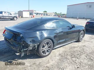 2016 Ford Mustang EcoBoost with VIN 1FA6P8TH6G5263988, listed as a IAAI auction lot 41978503 with 109,529 mi miles. Bid and sale history available at carsss.com. Image 4.