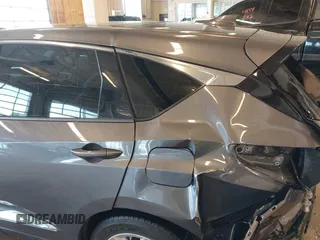 2019 Acura RDX with VIN 5J8TC2H35KL037014, listed as a IAAI auction lot 41554566 with 76,794 mi miles. Bid and sale history available at carsss.com. Image 19.