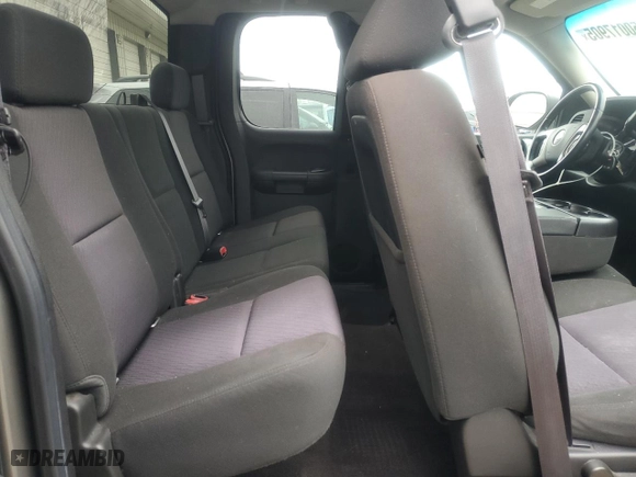2013 Chevrolet Silverado 1500 LT with VIN 1GCRCSE03DZ274653, listed as a Copart auction lot 50017905 with 105,728 mi miles and Salvage Title. Bid and sale history available at carsss.com. Image 10.