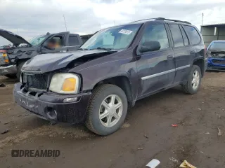 2008 GMC Envoy SLE2 with VIN 1GKDT13S182120762, listed as a Copart auction lot 43770075 with 160,419 mi miles and Salvage Title. Bid and sale history available at carsss.com. Image 1.