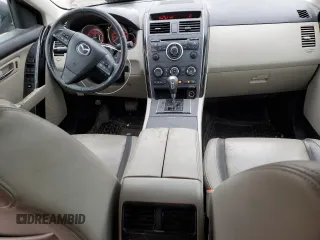 2011 Mazda CX-9 Touring with VIN JM3TB2CA3B0301217, listed as a Copart auction lot 49235675 with 191,441 mi miles and Salvage Title. Bid and sale history available at DreamBid. Image 8.