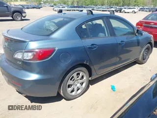 2010 Mazda 3 s Grand Touring with VIN JM1BL1S60A1186707, listed as a IAAI auction lot 42196161 with 85,997 mi miles and . Bid and sale history available at carsss.com. Image 4.