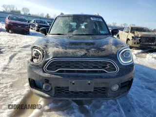 2020 MINI Countryman Cooper S with VIN WMZYX1C09L3L10487, listed as a Copart auction lot 48133965 with 87,409 mi miles and Salvage title. Bid and sale history available at DreamBid. Image 5.