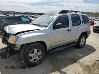 2006 Nissan Xterra S z VIN 5N1AN08U66C527492, wystawiony jako Copart lot #70283154 z przebiegiem 252 324 mil mil oraz Szkoda całkowita • Salvage title. Historia ofert i sprzedaży dostępna na DreamBid. Obrazek 1.