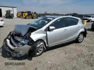 2017 Toyota Prius One with VIN JTDKDTB31H1598496, listed as a Copart auction lot 49047255 with 140,597 mi miles and Salvage Title. Bid and sale history available at carsss.com. Image 1.