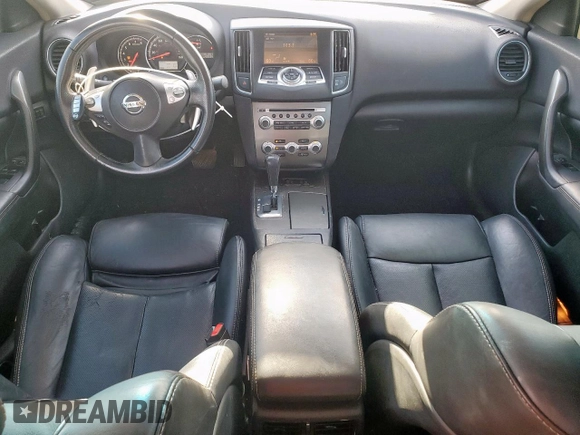 2013 Nissan Maxima SV с VIN 1N4AA5AP7DC846839, выставлен на аукционе Copart как лот 65953985 с пробегом 151 357 миль миль и Чистый • Clean title. История ставок и продаж доступна на DreamBid. Изображение 8.