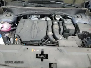 2024 Hyundai Santa Fe XRT with VIN 5NMP3DGL8RH050543, listed as a Copart auction lot 57453595 with 4,746 mi miles and Salvage title. Bid and sale history available at DreamBid. Image 14.