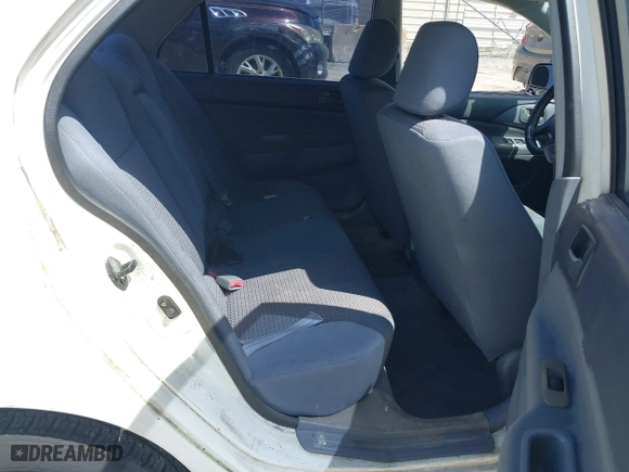 2002 Mitsubishi Lancer ES with VIN JA3AJ26E42U054430, listed as a IAAI auction lot 41918246 with 192,996 mi miles. Bid and sale history available at carsss.com. Image 8.