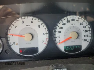 2004 Dodge Stratus SE z VIN 1B3EL36T24N172203, wystawiony jako Copart lot #41570235 z przebiegiem 92 952 mil mil oraz Szkoda całkowita • Salvage title. Historia ofert i sprzedaży dostępna na DreamBid. Obrazek 9.