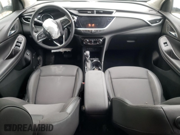 2022 Buick Encore GX Select z VIN KL4MMDSL1NB145896, wystawiony jako Copart lot #58704025 z przebiegiem 14 108 mil mil oraz Szkoda całkowita • Salvage title. Historia ofert i sprzedaży dostępna na DreamBid. Obrazek 8.