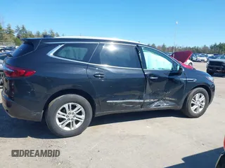 2020 Buick Enclave Essence with VIN 5GAEVAKW6LJ287620, listed as a IAAI auction lot 42037438 with 71,334 mi miles. Bid and sale history available at carsss.com. Image 14.