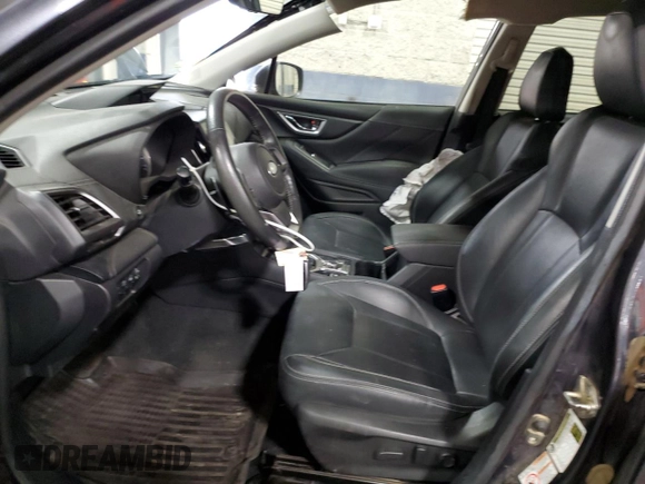 2019 Subaru Forester Touring with VIN JF2SKAWC0KH461635, listed as a Copart auction lot 51739445 with 82,287 mi miles and Salvage Title. Bid and sale history available at carsss.com. Image 7.